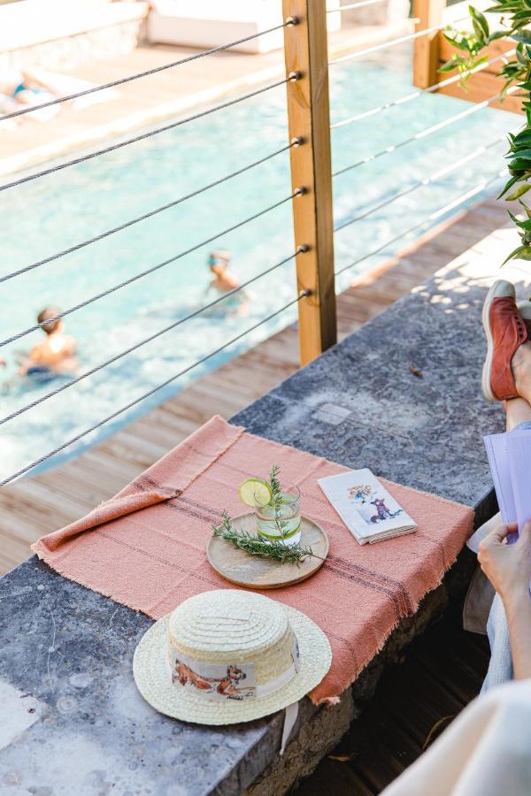 The Nest By Cooking And Nature アルヴァドス エクステリア 写真