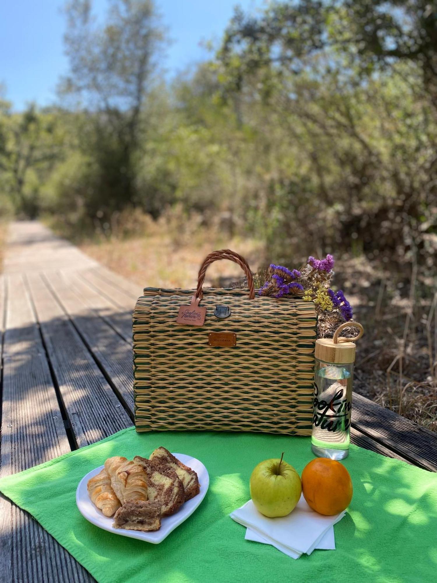 The Nest By Cooking And Nature アルヴァドス エクステリア 写真